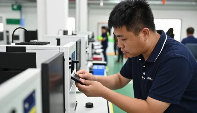 安装调试帮助技术实现效率提升