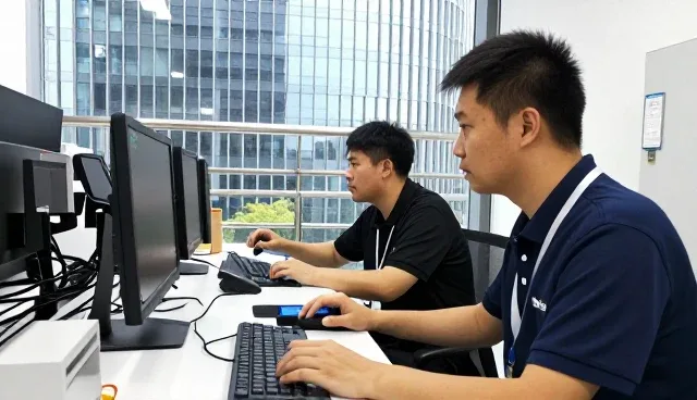 耒阳市众邦租车行打造智能化企业官网建设方案